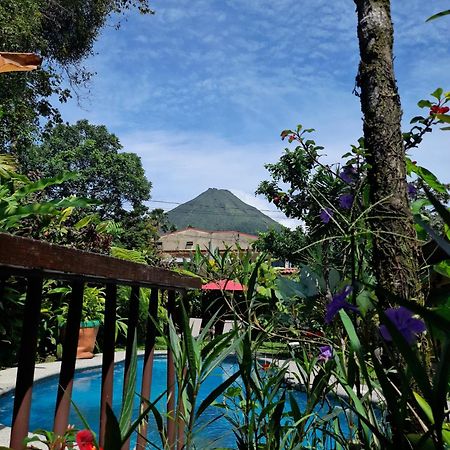 Hotel Arte Natura La Fortuna Екстер'єр фото