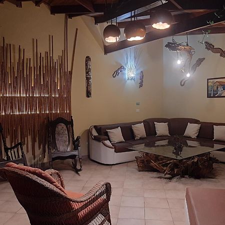 Hotel Arte Natura La Fortuna Екстер'єр фото