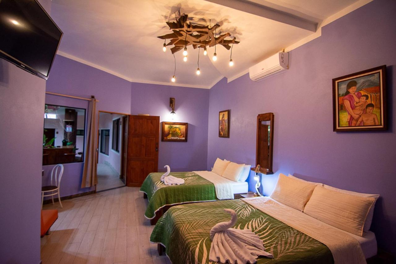 Hotel Arte Natura La Fortuna Екстер'єр фото
