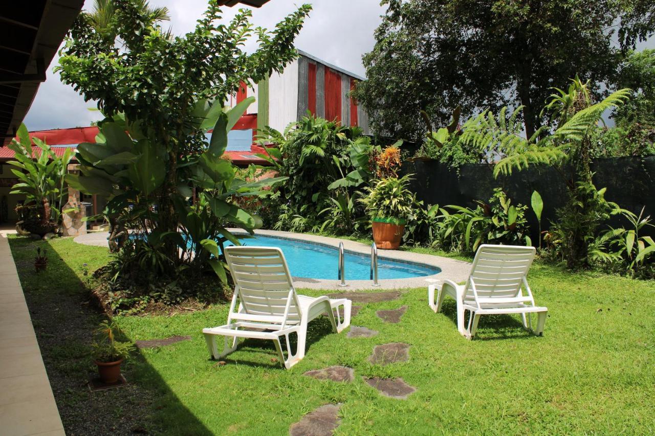 Hotel Arte Natura La Fortuna Екстер'єр фото