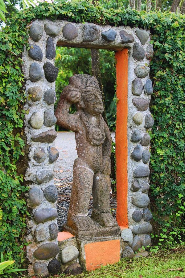Hotel Arte Natura La Fortuna Екстер'єр фото