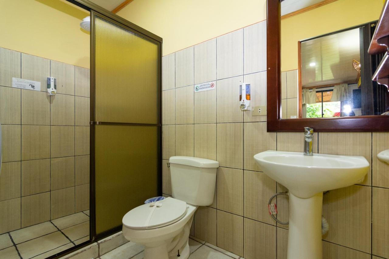 Hotel Arte Natura La Fortuna Екстер'єр фото