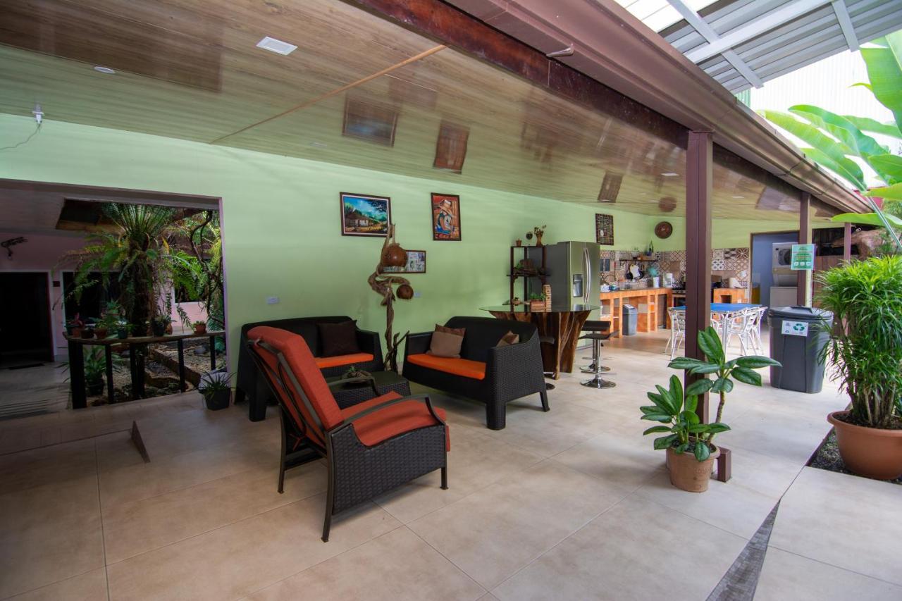 Hotel Arte Natura La Fortuna Екстер'єр фото