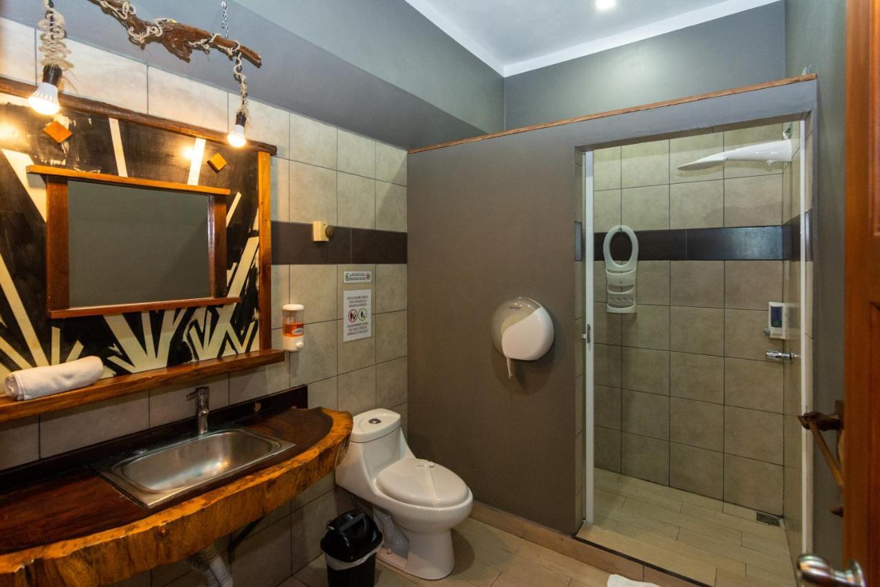 Hotel Arte Natura La Fortuna Екстер'єр фото