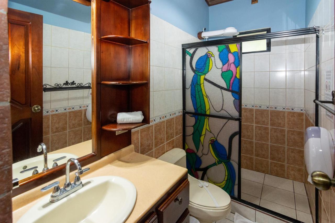 Hotel Arte Natura La Fortuna Екстер'єр фото