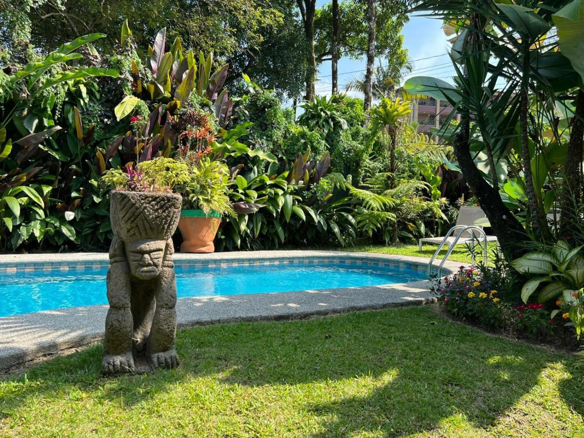 Hotel Arte Natura La Fortuna Екстер'єр фото