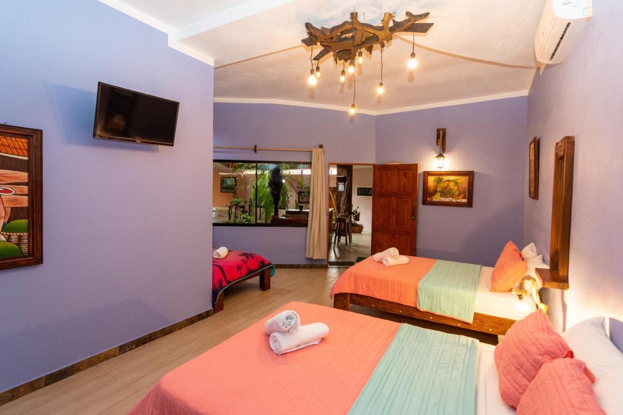 Hotel Arte Natura La Fortuna Екстер'єр фото