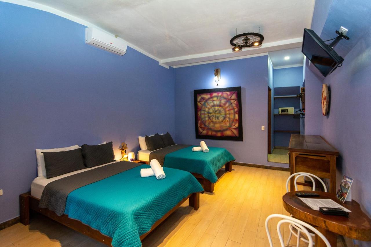 Hotel Arte Natura La Fortuna Екстер'єр фото