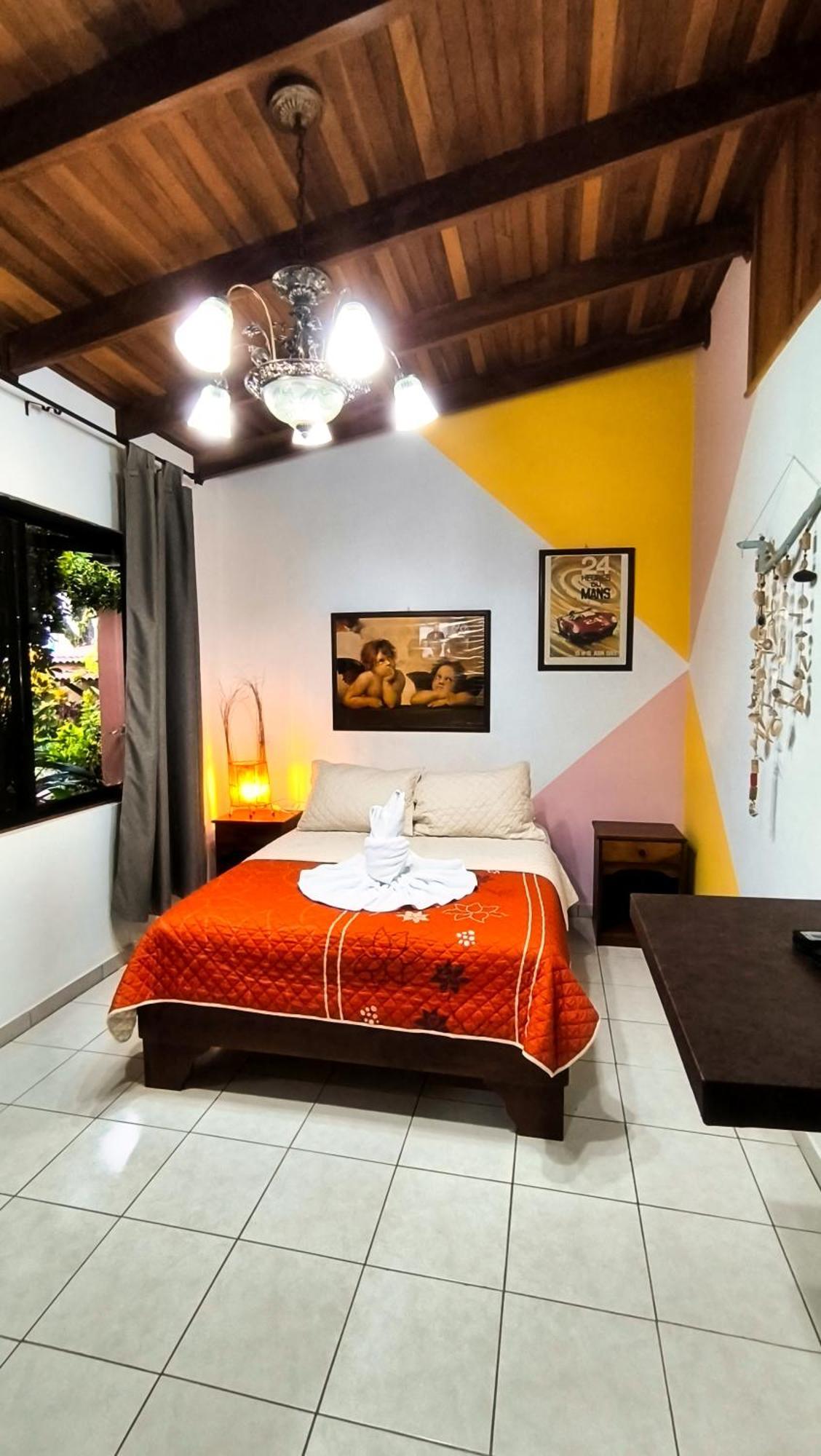 Hotel Arte Natura La Fortuna Екстер'єр фото