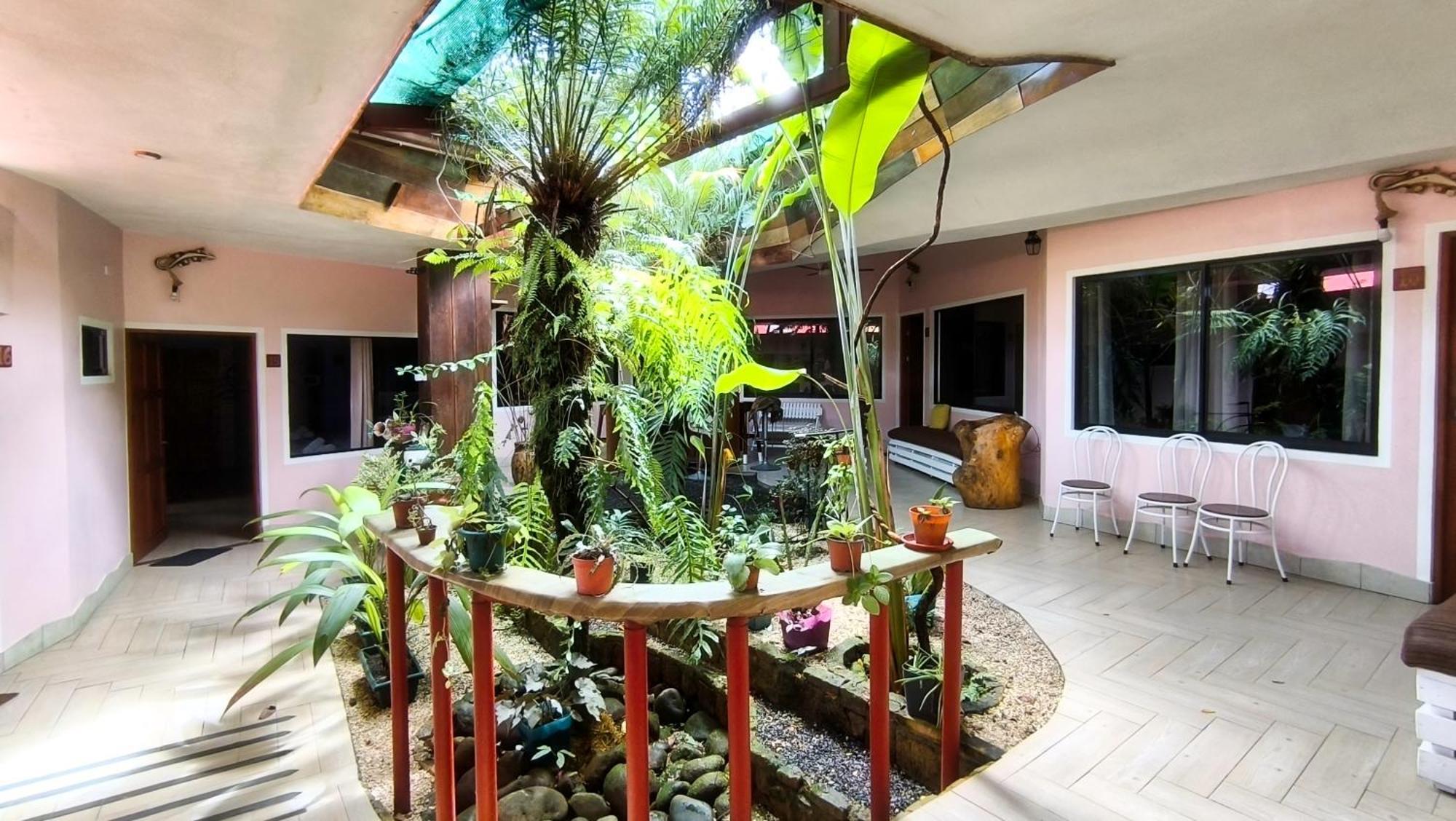 Hotel Arte Natura La Fortuna Екстер'єр фото
