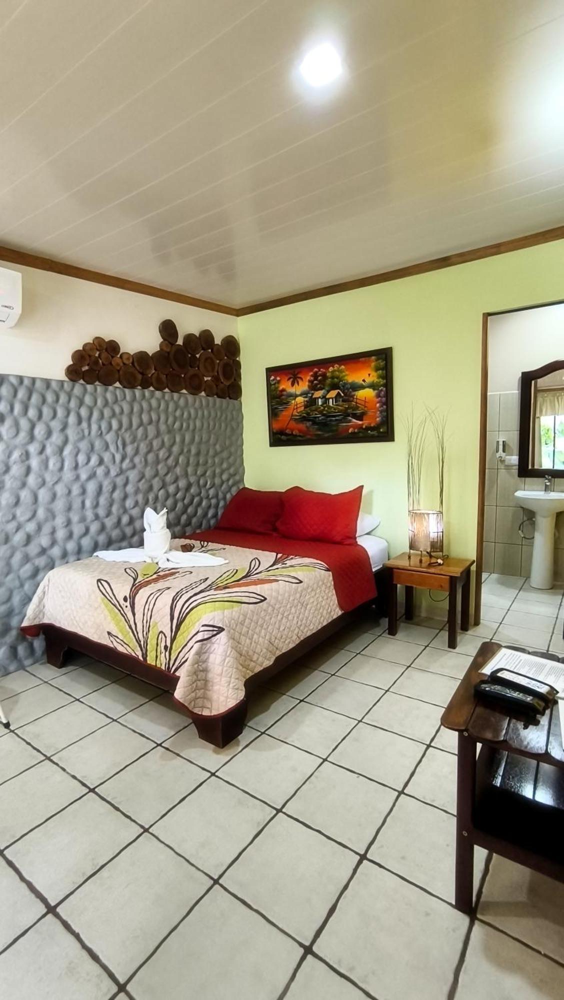 Hotel Arte Natura La Fortuna Екстер'єр фото