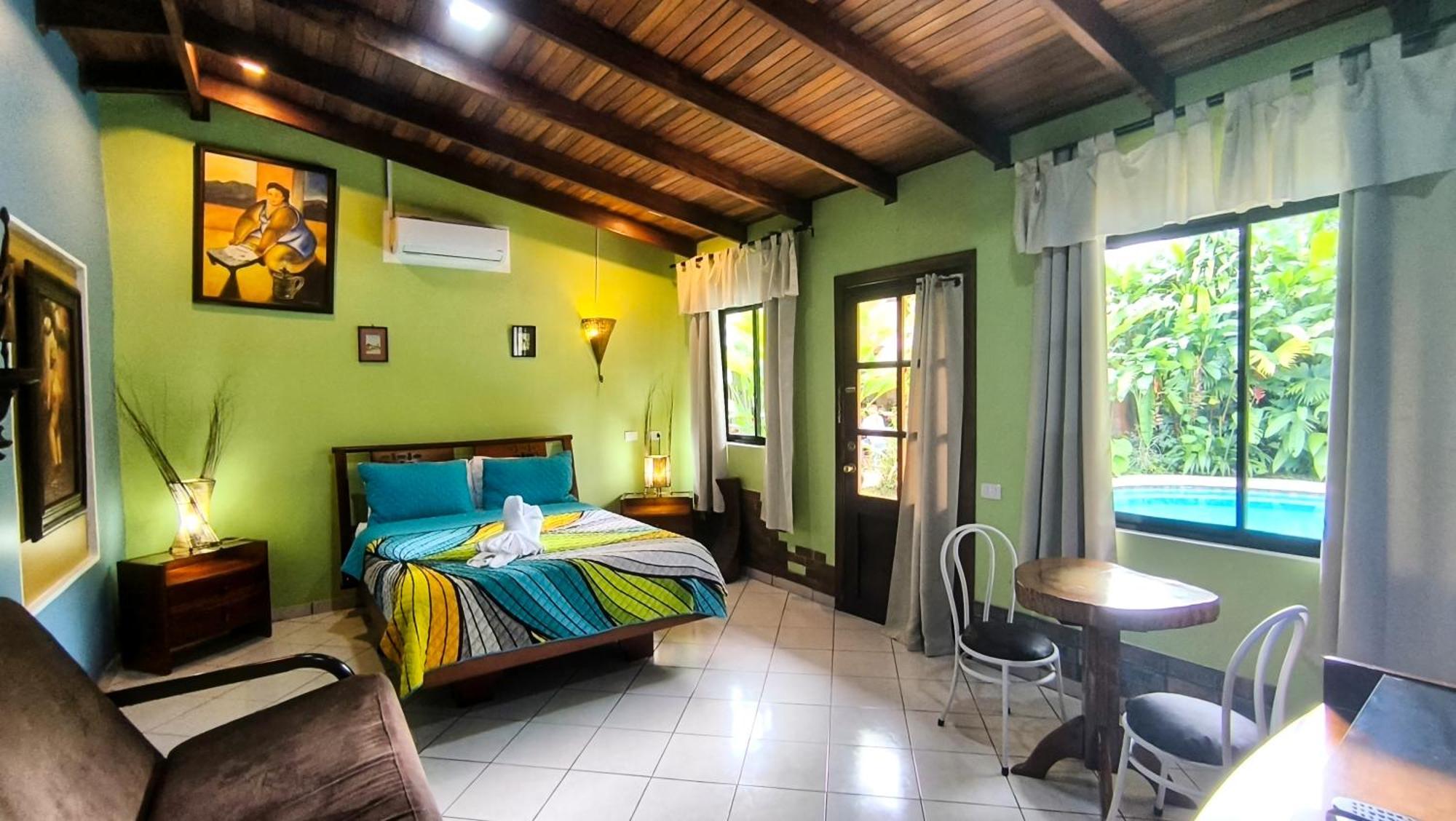 Hotel Arte Natura La Fortuna Екстер'єр фото