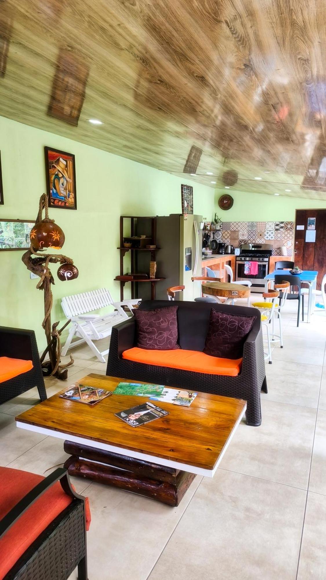 Hotel Arte Natura La Fortuna Екстер'єр фото